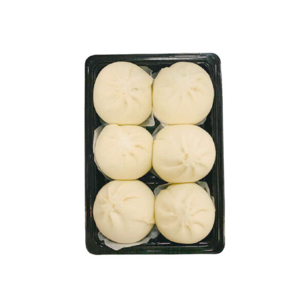 yuanbao pork bun