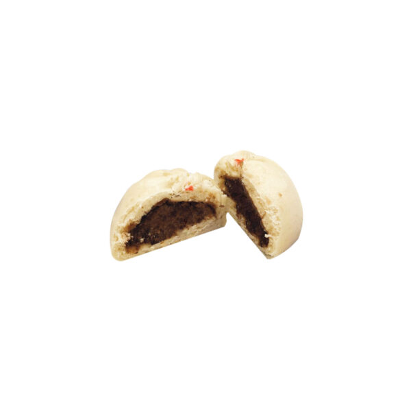 yuanbao red bean bun